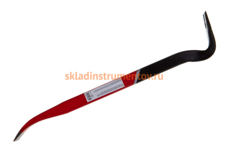 Усиленный лом-гвоздодер 450 мм MATRIX 25231