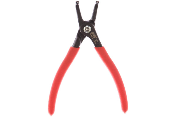 Зажимной изогнутый съемник внутренних стопорных колец 180мм JTC-5402