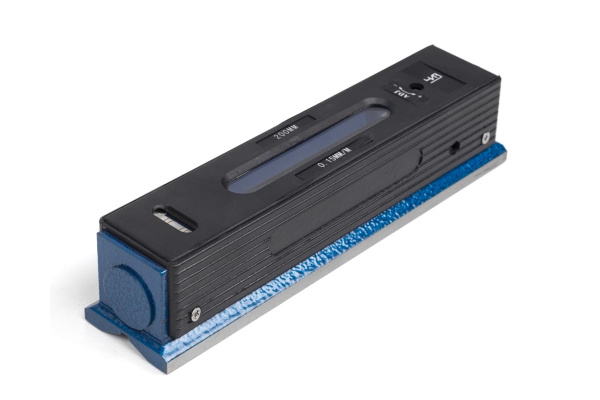 Брусковый уровень, 200мм 0.15мм/м ЧИЗ 205021