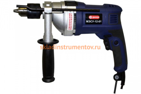 Ударная дрель ДИОЛД МЭСУ-12-01 10012160
