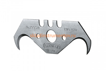 Лезвие для резки коврового покрытия (100 шт.) Stanley 1-11-967