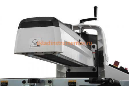 Барабанный шлифовальный станок JET JWDS-2550-M 723550OSKM