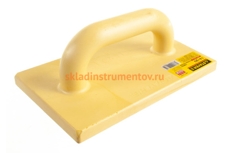 Полиуретановая терка 140x230мм STAYER 0812-14-23