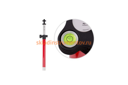 Веха телескопическая RGK CLS 46-FG