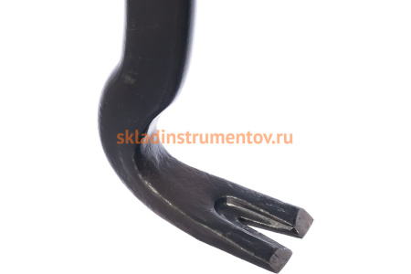 Усиленный лом-гвоздодер 450 мм MATRIX 25231