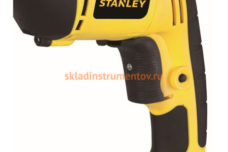 Сетевой шуруповерт Stanley STDR5206