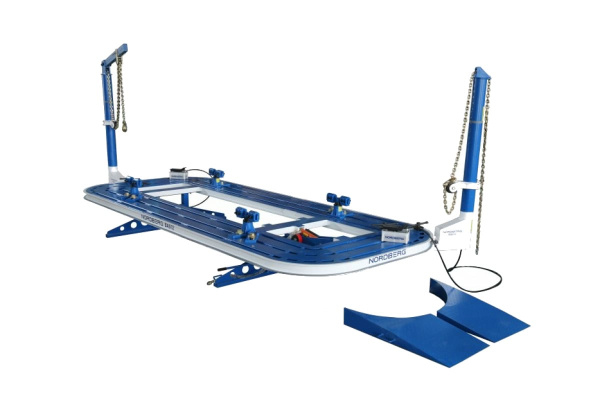 Платформенный стапель NORDBERG BAS12E