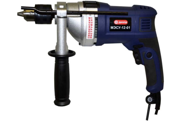 Ударная дрель ДИОЛД МЭСУ-12-01 10012160