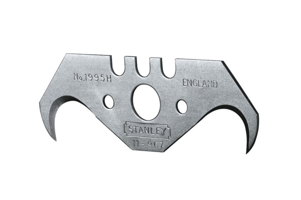 Лезвие для резки коврового покрытия (100 шт.) Stanley 1-11-967