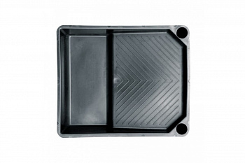 Малярная ванночка VOREL 330х350мм пластмассовая 9408