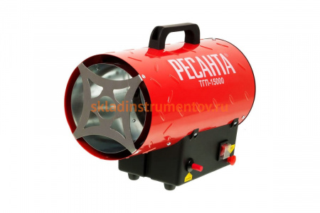 Газовая тепловая пушка Ресанта ТГП-15000 67/1/14