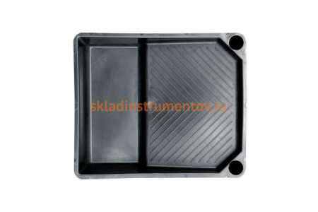 Малярная ванночка VOREL 330х350мм пластмассовая 9408