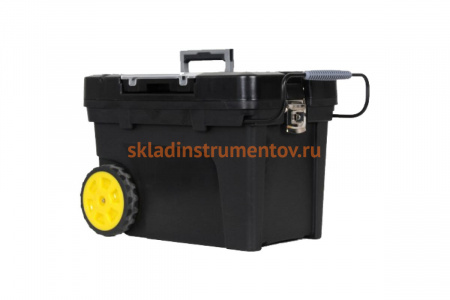 Ящик для инструмента с колесами MOBILE CONTRACTOR CHEST Stanley 1-97-503