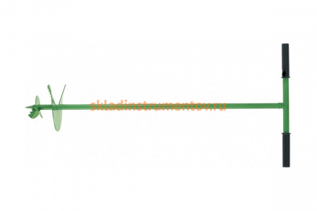 Садовый шнековый бур D 400мм СИБРТЕХ Россия 64507