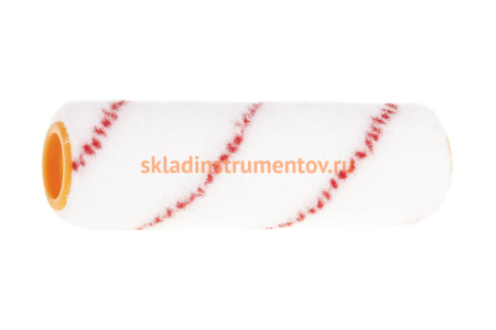 Сменный ролик Stayer MASTER NYLON полиамид ворс 8мм, ручка 6мм, d=30/150мм 02042-15