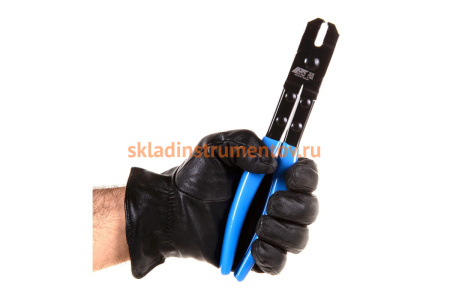 Клещи для хомутов ШРУСа без проушин JTC 1918