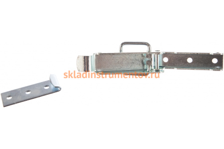 Накидная защелка со скобой KIPP K0045.2641351.9254771