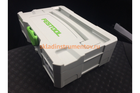 Контейнер Systainer T-Loc SYS-MINI TL FESTOOL 499622 Контейнер Systainer T-Loc SYS-MINI TL FESTOOL 499622