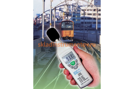 Шумомер СЕМ DT-815 480670