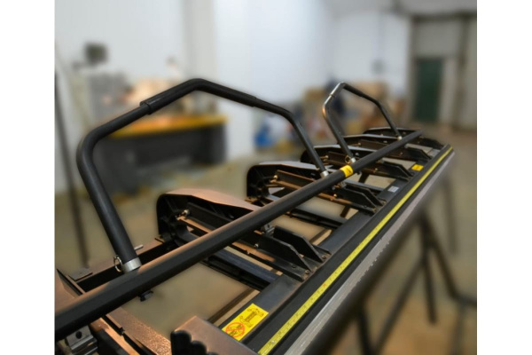 Листогиб MetalMaster AluBender 2600 16380