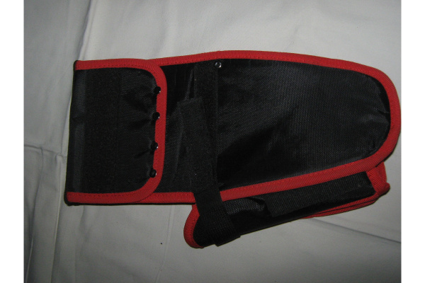 Кобура для шуруповерта с карманом для бит и сверл MATRIX 90243