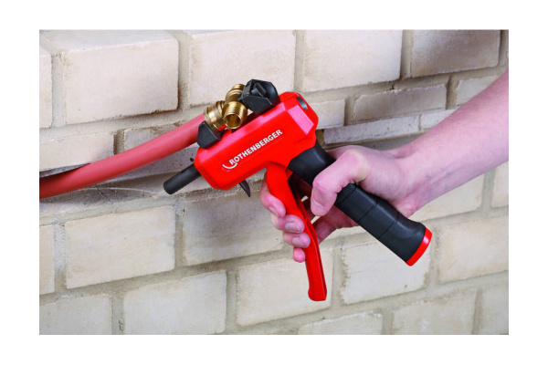 Осевой компрессор ROTHENBERGER ROGLISS 20 в сборе 1000001094