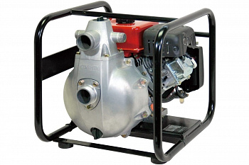 Высоконапорная бензиновая мотопомпа Koshin SERH-50V o/s 00513180