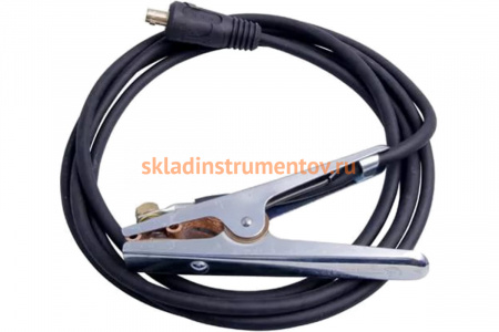 Комплект кабеля заземления СКР-25 в сборе медь, до 250 А 7 м БАРС СВ000010626-3