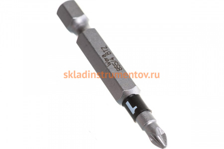 Бита BTZ PZ1, 50 мм WERA WE-059920