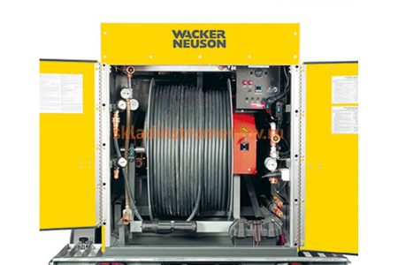 Установка для прогрева грунта Wacker Neuson E 700M 5000620243