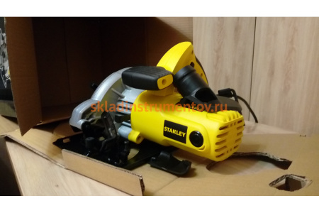 Дисковая пила Stanley SC16