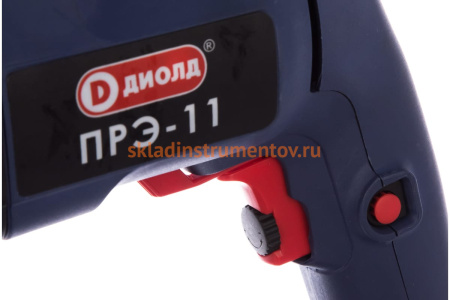 Электрический перфоратор ДИОЛД ПРЭ-11 10051110