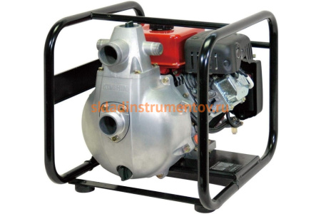 Высоконапорная бензиновая мотопомпа Koshin SERH-50V o/s 00513180 Высоконапорная бензиновая мотопомпа Koshin SERH-50V o/s 00513180
