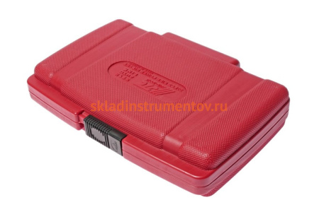 Набор бит 1/2"&3/8" RIBE RM5-RM14 + 2 держателя, кейс (23 предмета) JTC 5715