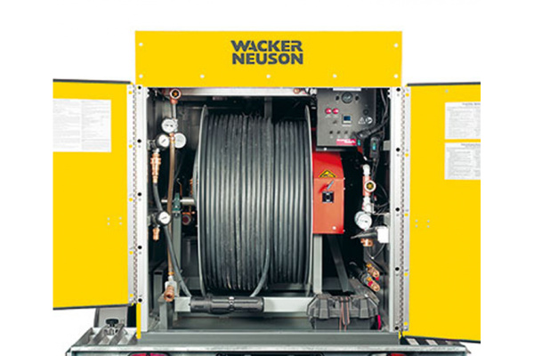 Установка для прогрева грунта Wacker Neuson E 700M 5000620243