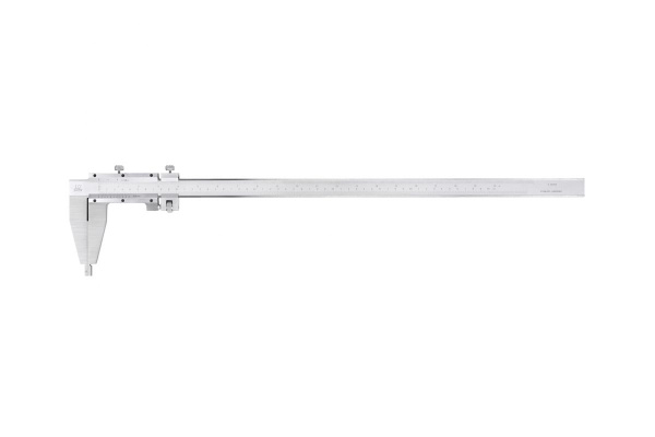 Штангенциркуль 0.05, губ. 200 мм SHAN ШЦ-3-2000 123654