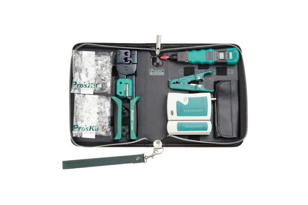 Набор инструментов для обслуживания ProsKit PK-4016 аналог PK-9105 LAN С00037364