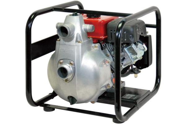 Высоконапорная бензиновая мотопомпа Koshin SERH-50V o/s 00513180 Высоконапорная бензиновая мотопомпа Koshin SERH-50V o/s 00513180