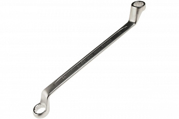 Накидной ключ 75град, 14х15, 239мм JTC PQ1415