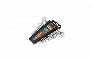 Набор ключей комбинированных 14предметов 6 граней ROCKFORCE RF-5146H