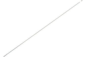 Шпилька резьбовая DIN 975 оцинкованная (М10х2000 мм; ТФ0) Зубр 4-303350-10-2000