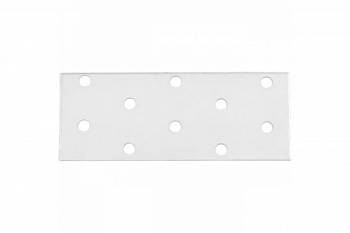 Cоединительная пластина СИБРТЕХ 2 мм, PS 40x960 мм P 46469