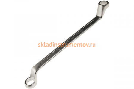 Накидной ключ 75град, 14х15, 239мм JTC PQ1415