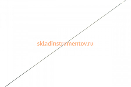 Шпилька резьбовая DIN 975 оцинкованная (М10х2000 мм; ТФ0) Зубр 4-303350-10-2000