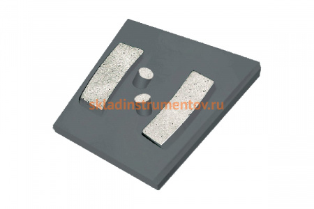 Франкфурт фрезеровальный GFB 00/PCD LS (40x12.5x5.5+0.9 мм; 1600х1250 мкм) Адель КК13312