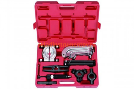 Универсальный съемник подшипников с гидравлическим толкателем 22шт FORCE 66622