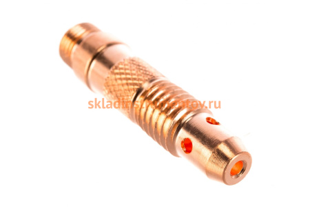 Держатель цанги (2.4 мм) для горелок TS 17; TS 18; TS 26 Сварог IGF0006-24