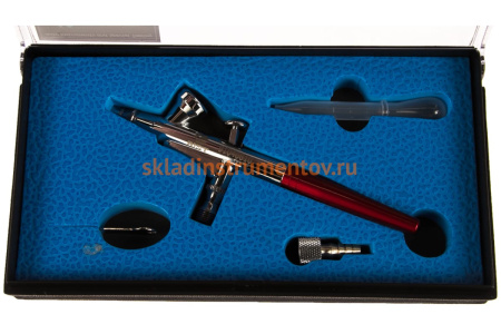 Аэрограф тонкого распыла AIST 91040810 00-00006021