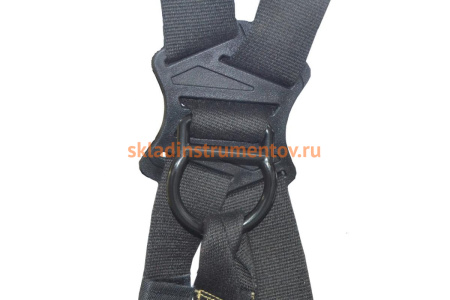 Страховочная привязь SAFE-TEC ST3N STR003N