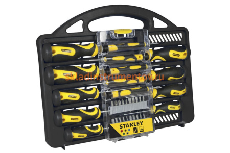 Набор отверток Stanley 34 шт STHT0-62141